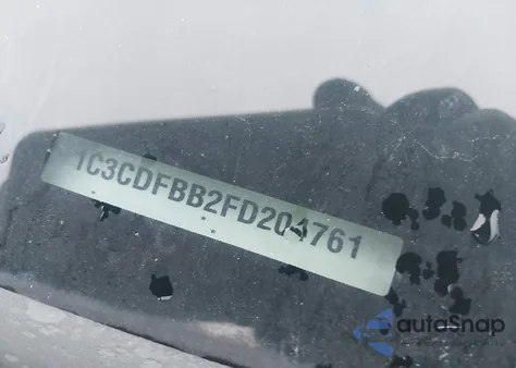 2015 Dodge Dart Sxt from USA, damaged, VIN 1C3CDFBB2FD204761